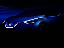 Nissan показал автономный IDS Concept