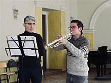 В Самаре прошли творческие мастерские для одаренной молодежи — будущих художников и музыкантов