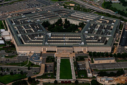 СМИ назвали стоимость переименования Минобороны США