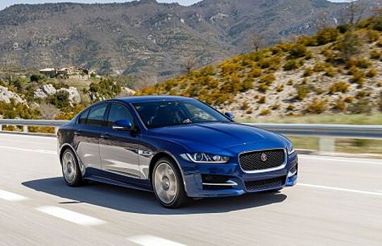 В обновлённом Jaguar XE водители будут чувствовать себя гонщиками спорткара