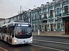 В Симферополе возобновили движение троллейбусов по маршруту №9