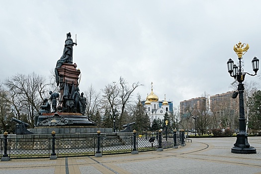 В Краснодаре организуют экскурсию к главным памятникам
