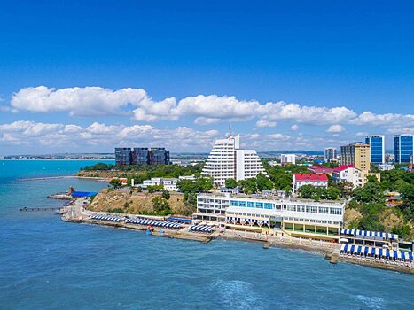 Эксперты сообщили о повышении цен в отелях Черноморского побережья