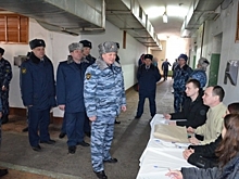 Выборы президента РФ прошли в учреждениях исправительной системы Нижегородской области