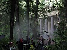 Видеодневники со съемочной площадки киноальманаха «Арт и Факт» появились в соцсети ЯRUS