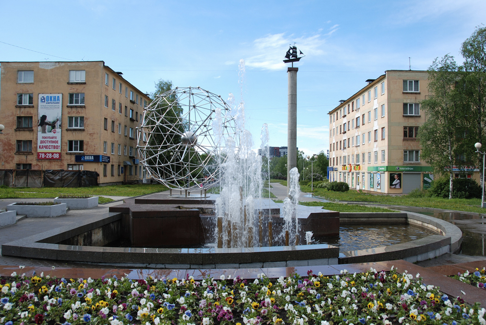 Петрозаводск, Российская Федерация