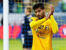 Whoscored объявил символическую сборную 22-го тура РПЛ, Мохеби получил максимальную оценку
