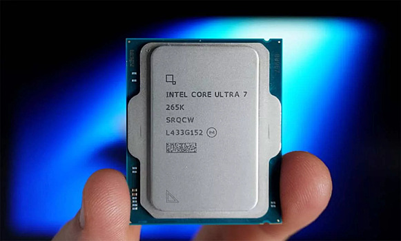 Intel Core Ultra в настольных ПК «режет» скорость SSD