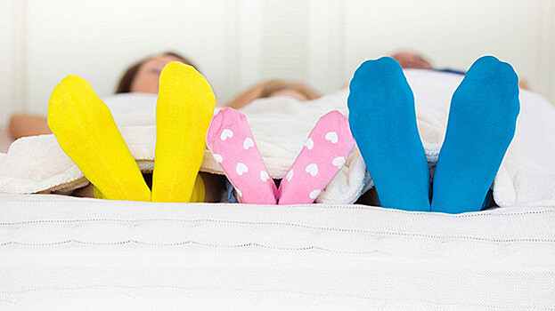 5 аргументов против совместного сна с ребенком