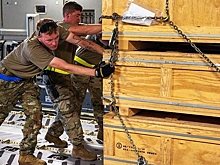 Пентагон: США возобновили военную помощь Украине и обмен разведданными с Киевом