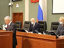 «В сложной ситуации республика выдержала». Депутаты большинством голосов приняли отчет главы за 2020 год