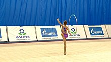 В Пензе стартовал Кубок области по художественной гимнастике