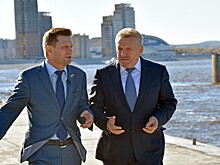 Победу Фургала на выборах губернатора Хабаровского края приписали Ишаеву