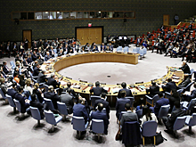 Россия созвала заседание СБ ООН из-за атак террористов в Сирии