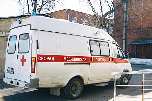 Рязанка чуть не родила в машине скорой помощи