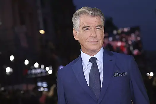 Пирс Броснан воссоединился с сыном, от которого отрекся в 2005 году из-за проблем с наркотиками*