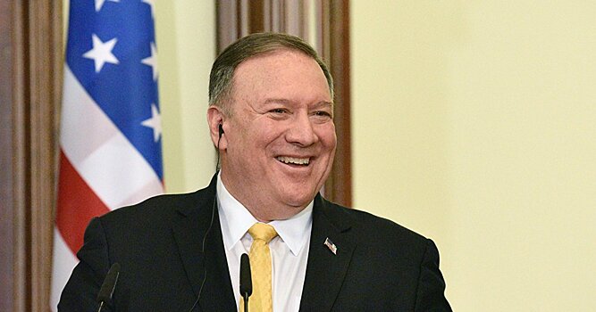 US Department of State (США): Запад побеждает