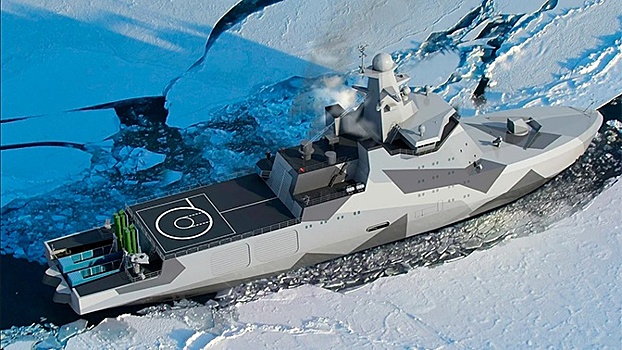 Главком ВМФ рассказал, когда заложат ледокол «Николай Зубов»