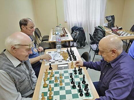 На Саранской провели турнир по шахматам