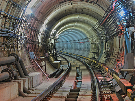 В «новой Москве» построят шесть станций метро