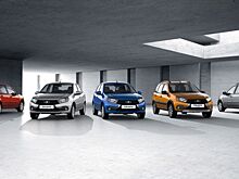 Lada Granta стала самым продаваемым автомобилем в России в октябре