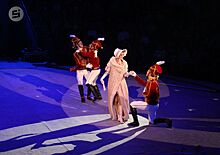 Гусары-эквилибристы и балет в ластах: что увидели зрители во второй день циркового фестиваля в Ижевске