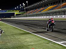 Вторую гонку MotoGP 2021 выиграл Квартараро