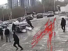 Двух подозреваемых в убийстве тюменца из-за машины задержали в Екатеринбурге