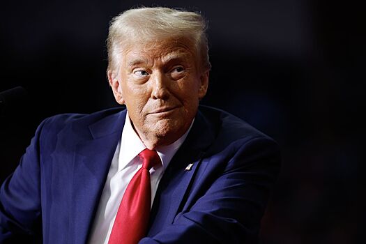 Дональд Трамп выступил в защиту Гретцки после обвинений Уэйна от канадской прессы