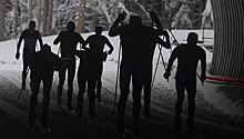 Российские лыжники выиграли золото и серебро в пасьюте на Универсиаде