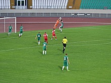 ФК «Машук – КМВ» вничью 1: 1 сыграл в гостевом мачте с ФК «Дружба»