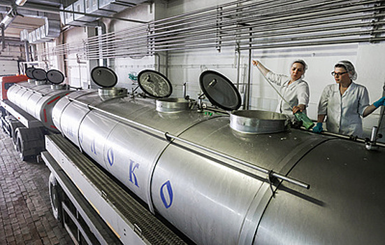 "Союзмолоко" не ожидает существенного роста цен на молоко в ближайшее время