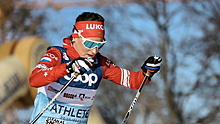 Ступак завоевала серебро в масс-старте на «Тур де Ски»