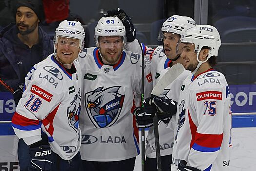 Форвард «Лады»: в плей-офф готовы были покусаться и с «Металлургом», и с «Авангардом»