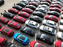 «Автостат» назвал количество нераспроданных новых машин в РФ