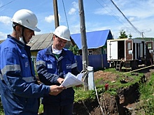 100 населенных пунктов Подмосковья получили газ по программе соцгазификации до 1 сентября