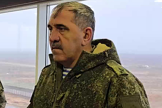 Генерал армии Евкуров рассказал о системе подготовки войск на СВО
