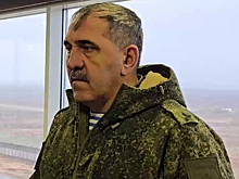 Генерал армии Евкуров рассказал о системе подготовки войск на СВО