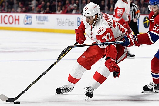 Андреас Атанасью может перейти в «Ак Барс», СКА или «Салават Юлаев»