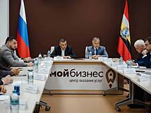 Поддержку курского бизнеса при необходимости проработают в ручном режиме с кабмином РФ