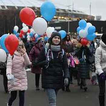 Власти Москвы рассмотрят три заявки на проведение шествий в День народного единства