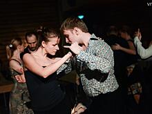 Знойная сальса для хорошего настроения