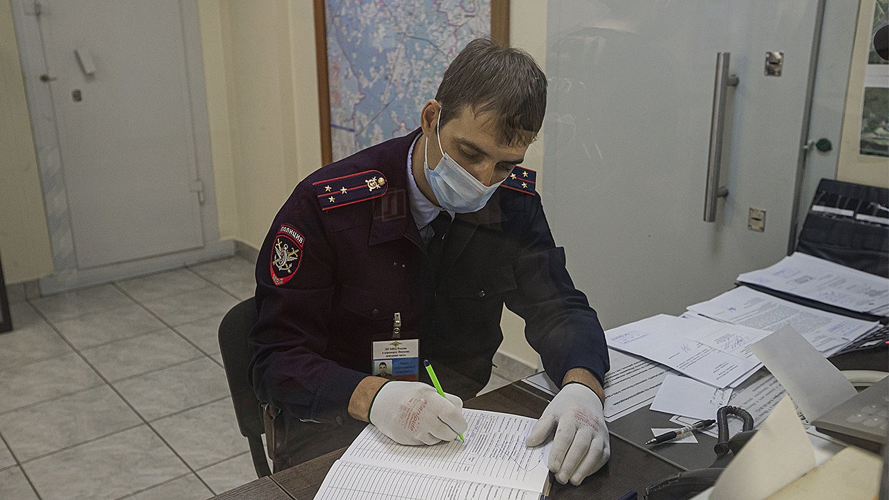 Двое жителей Калужской области оштрафованы за дискредитацию использования Вооружённых сил РФ