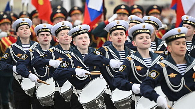 Как появились кадеты в Петербурге