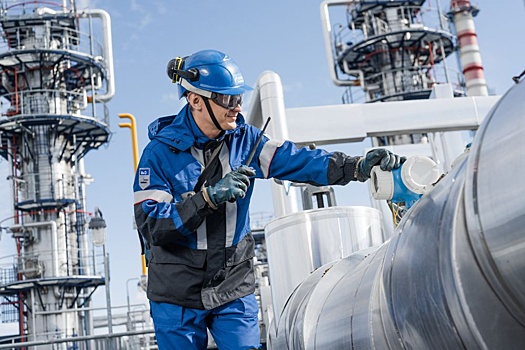 В Омске на четыре процента увеличили переработку нефти