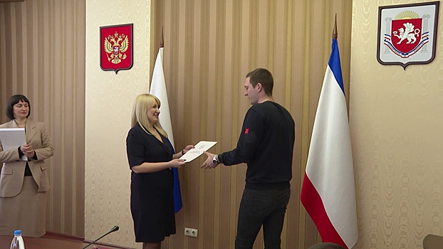 Участники СВО получили первые земельные участки в Крыму