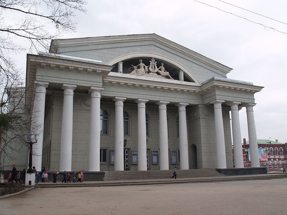 Саратов, Российская Федерация