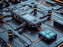 Полную линейку электроники для дронов разработали в России