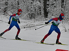 Лыжники Самарской области скромно выступили на чемпионате России