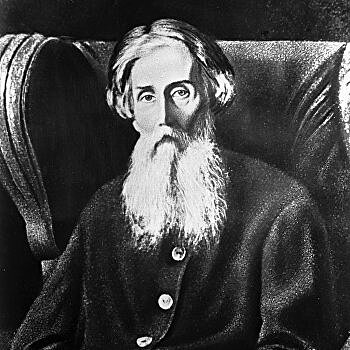 «Под Луганском родился». Как сын датчанина и немки создал канон русского языка